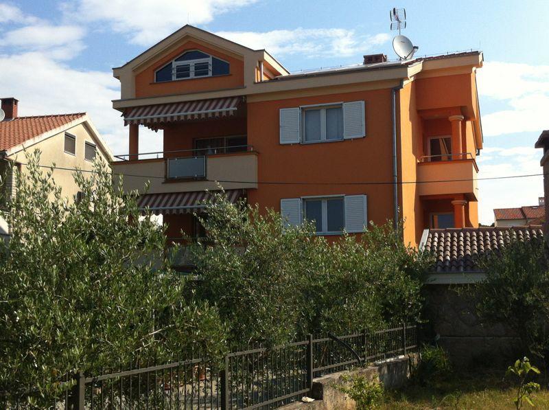 Apartments Marijana Задар Экстерьер фото